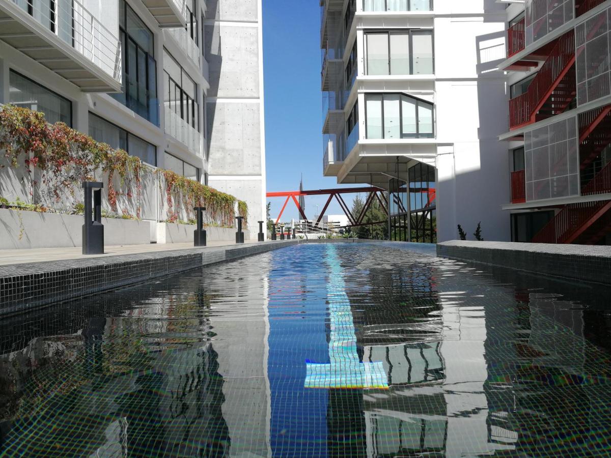 Encanto Cayala, Acogedor Y Moderno Apartamento En Cayala Con Aire Acondicionado Guatemala City Exterior photo