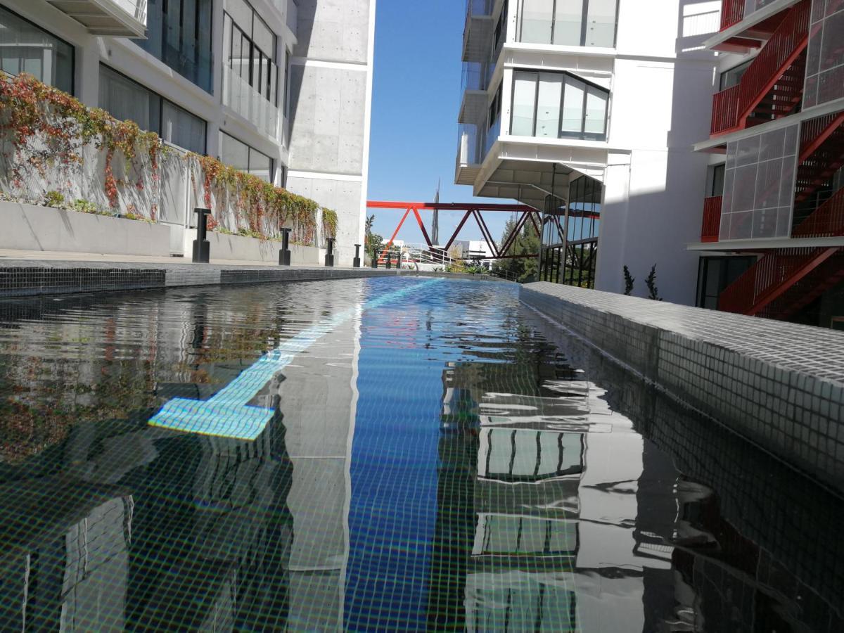 Encanto Cayala, Acogedor Y Moderno Apartamento En Cayala Con Aire Acondicionado Guatemala City Exterior photo